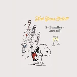 New Years Sale!✨️